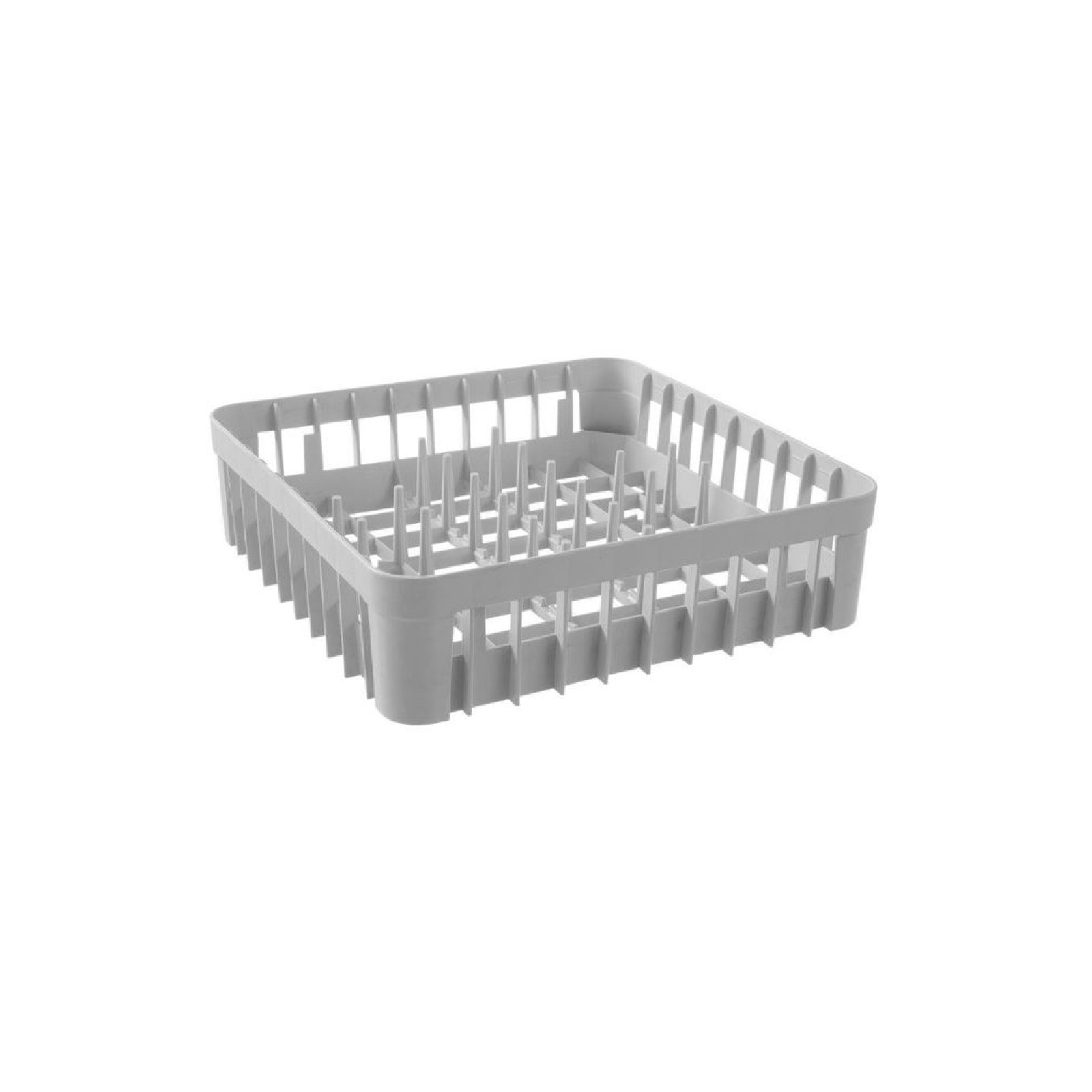 Кошик для скла, 400x400x(h)110 мм 871348 Hendi PP (Polypropylene)