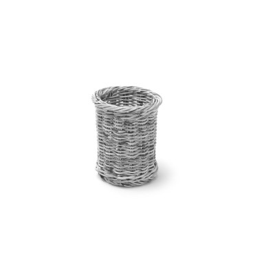Кошик для столових приладів - сірий - ø100x(H)120 mm 426197 Hendi