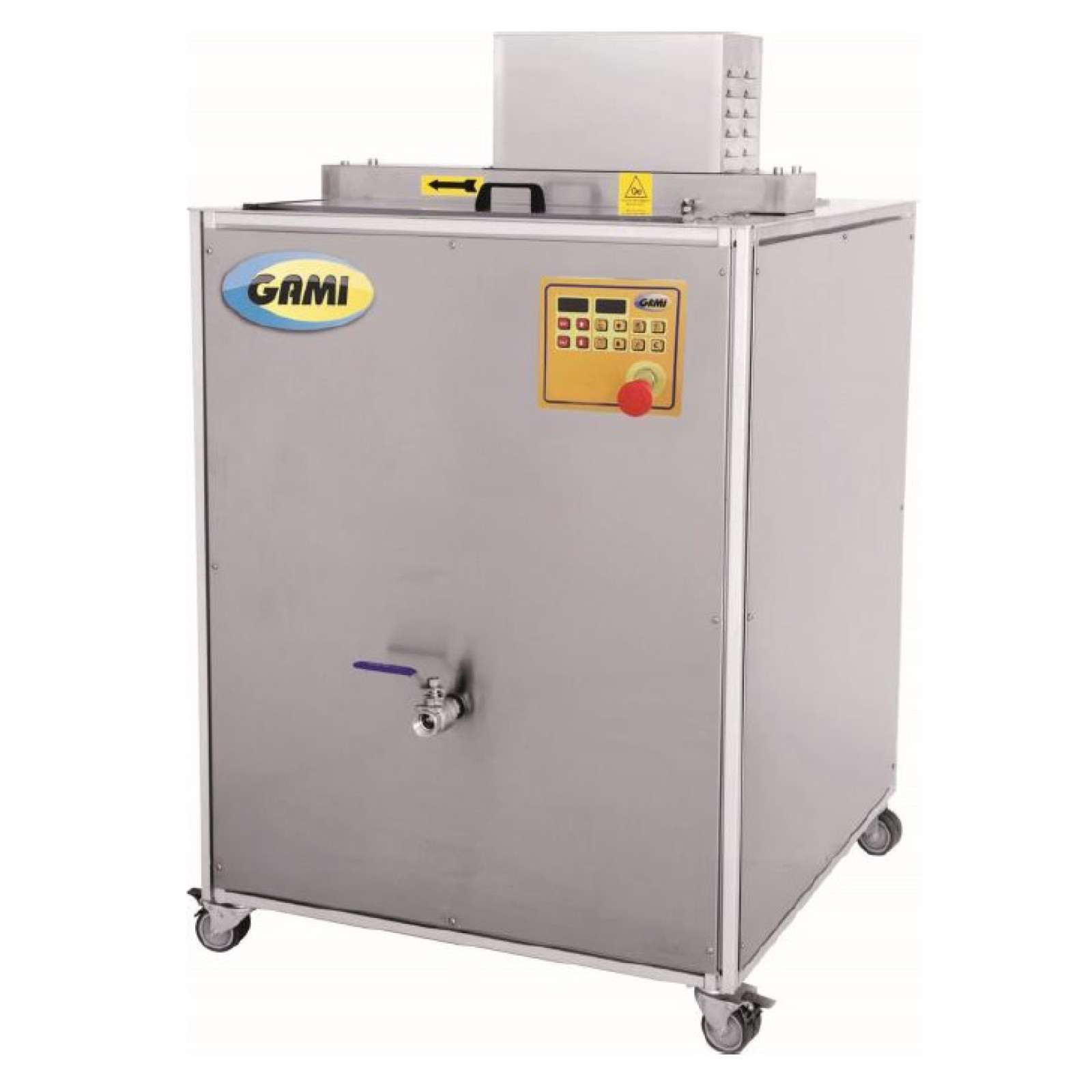 Котел для плавлення шоколаду Gami TS120C Melting Tank