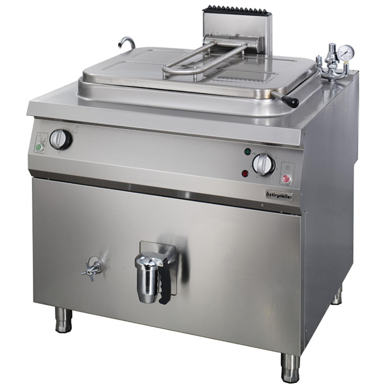 Котел электрический Oztiryakiler OTEI250 (7855.N1.10908.07)