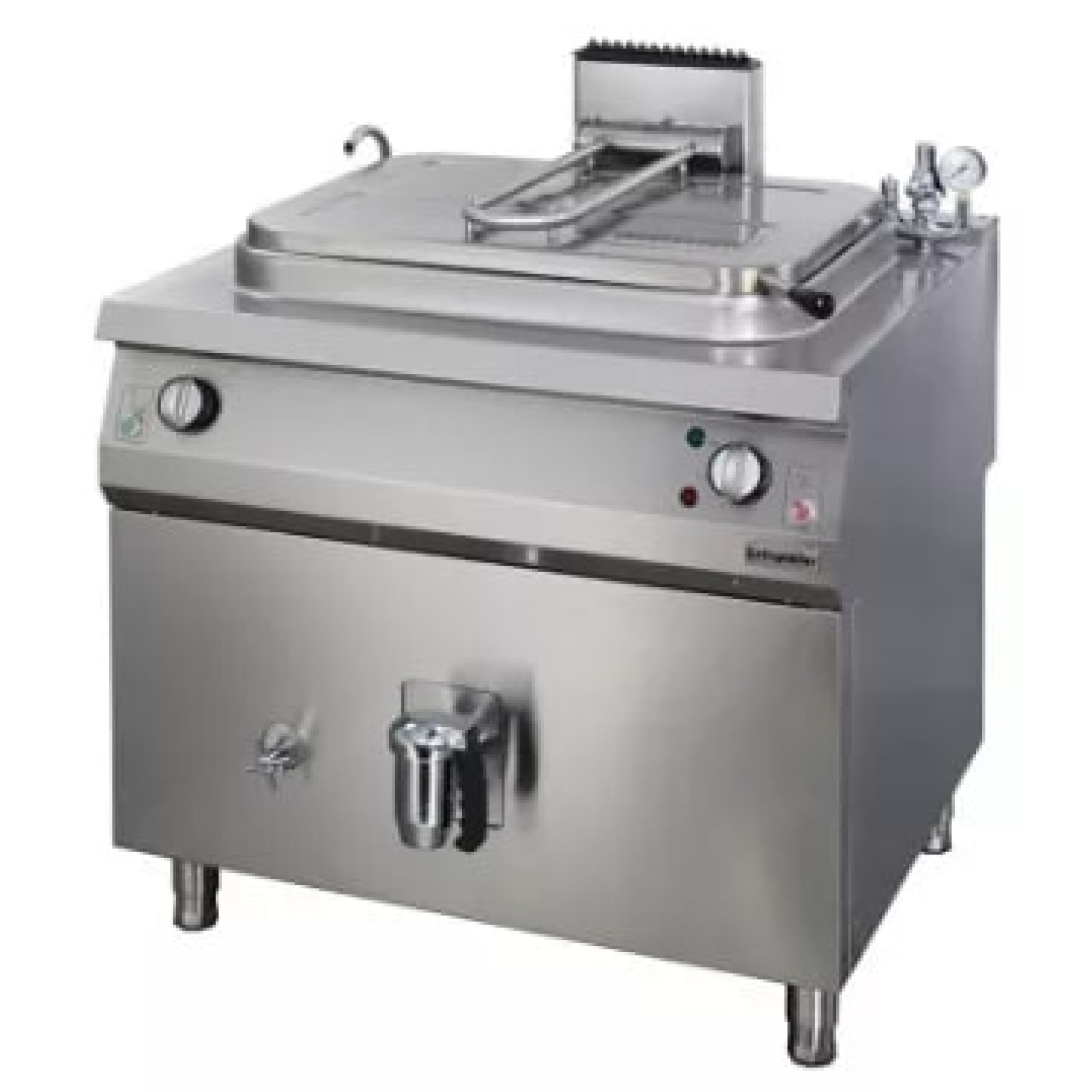 Котел пищеварительный электрический OZTI OTEI 250