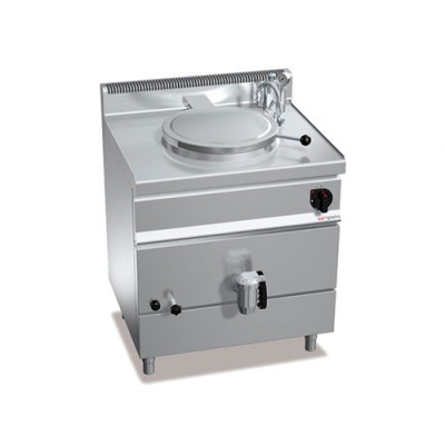 Котел пищеварочный Газ 55 л (15,5 кВт) GGM Gastro GKB879T