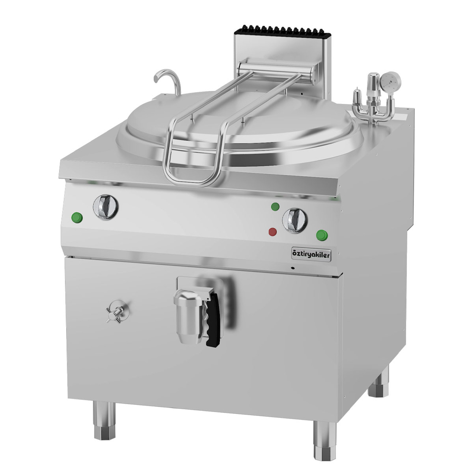 Котел харчоварильний газовий OTGI 100 OZTI
