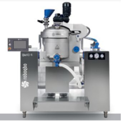Котел-кутер вакуумний Roboqbo QBO40-4 liquid feeder