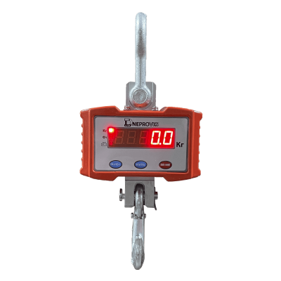 Крановые весы Днепровес OCS-0.3t-XZL до 300 кг