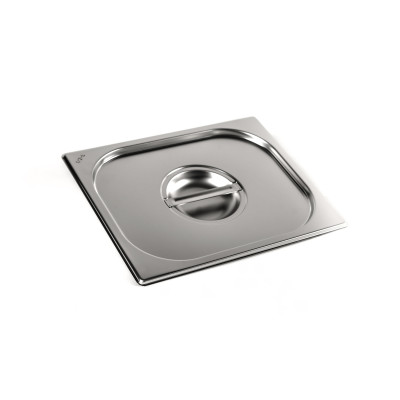 Крышка для гастроемкости GN1/2 SS201 0.7mm Gooder