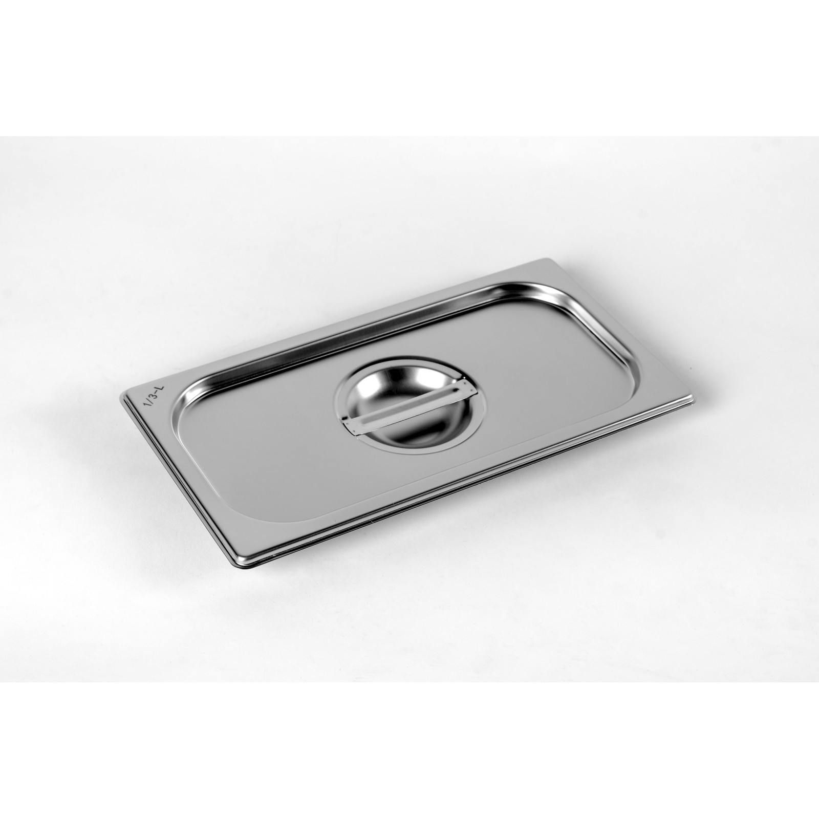 Крышка для гастроемкости GN1/3 SS201 0.7mm Gooder