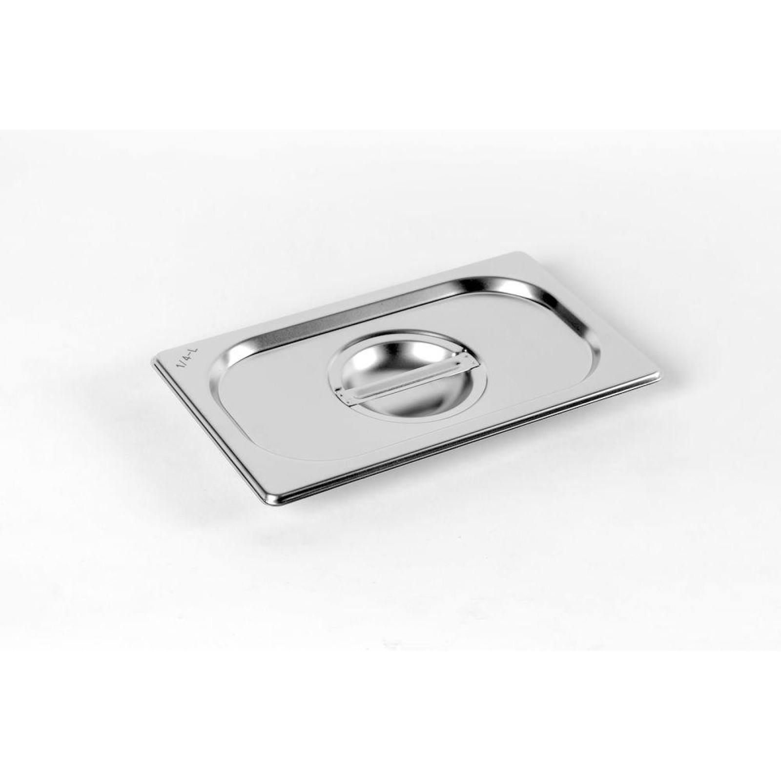 Крышка для гастроемкости GN1/4 SS201 0.7mm Gooder