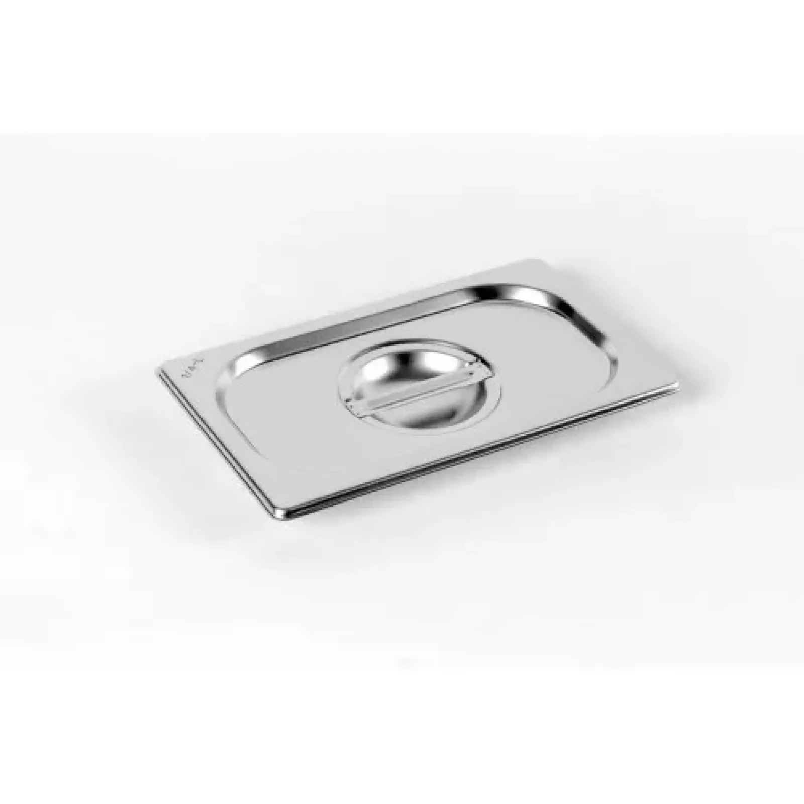Крышка для гастроемкости GN1/4 SS201 0.7mm Gooder