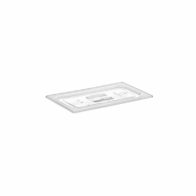 Крышка для гастроемкости из нержавеющей стали GN 1/3 GNPLSS--0013 Gastro Plast PC Прозрачный