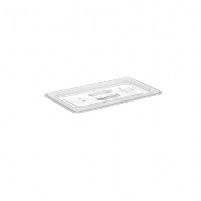 Крышка для гастроемкости из поликарбоната GN 1/3 GNPL--0013 Gastro Plast PC Прозрачный