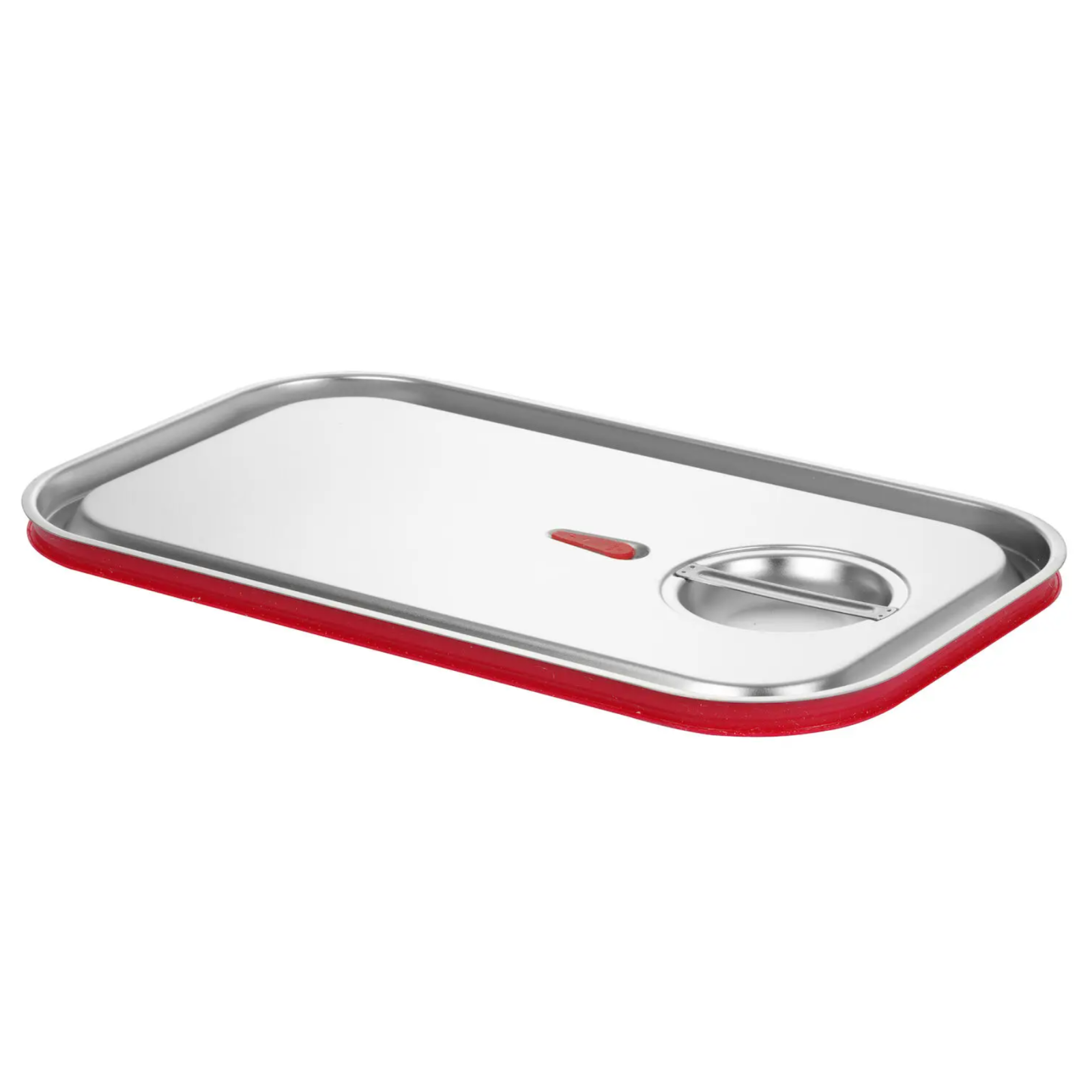 Кришка для GN з силіконовою прокладкою, Kitchen Line, GN 1/1, 530x325мм 807606 Hendi