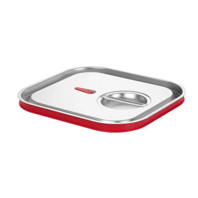 Кришка для GN з силіконовою прокладкою, Kitchen Line, GN 1/2, 265x325мм 807620 Hendi