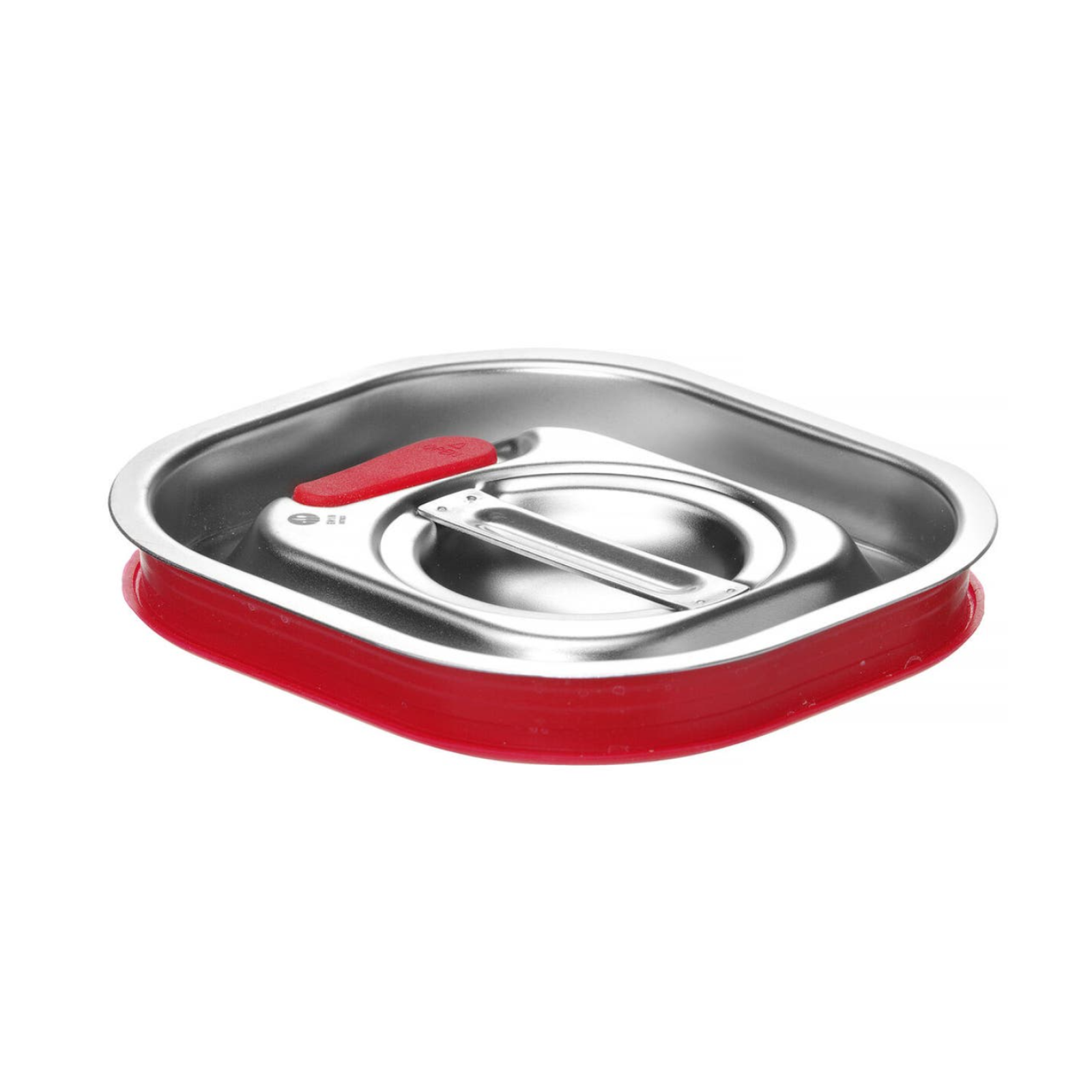 Кришка для GN з силіконовою прокладкою, Kitchen Line, GN 1/6, 156x142мм 807651 Hendi