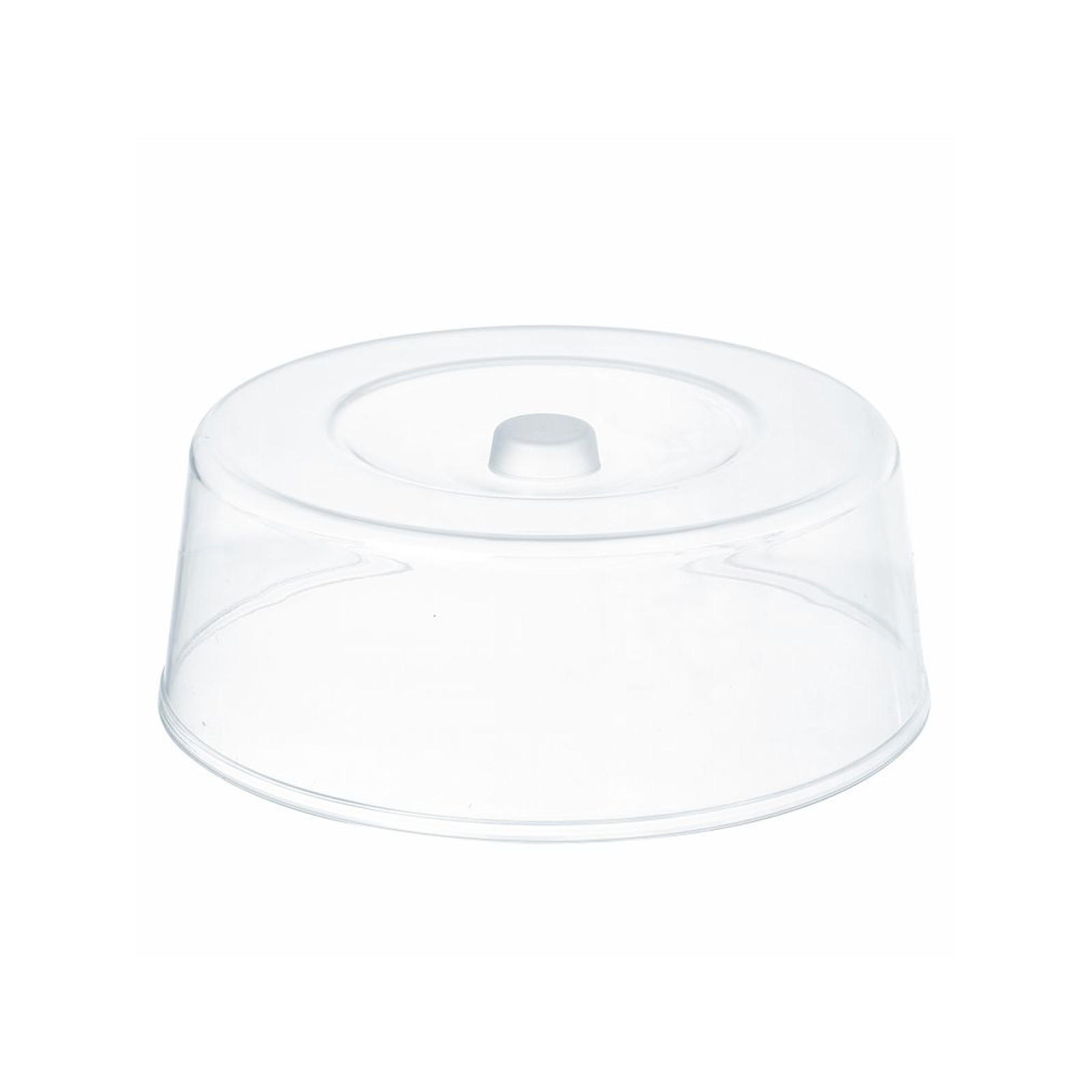 Кришка для підставки Hendi 523827, Ø300x110(h) мм 523834 Hendi PS (Polystyrene)