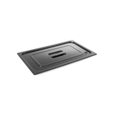 Кришка із чорного полікарбонату для GN 1/6 862957 Hendi PC (Polycarbonate)