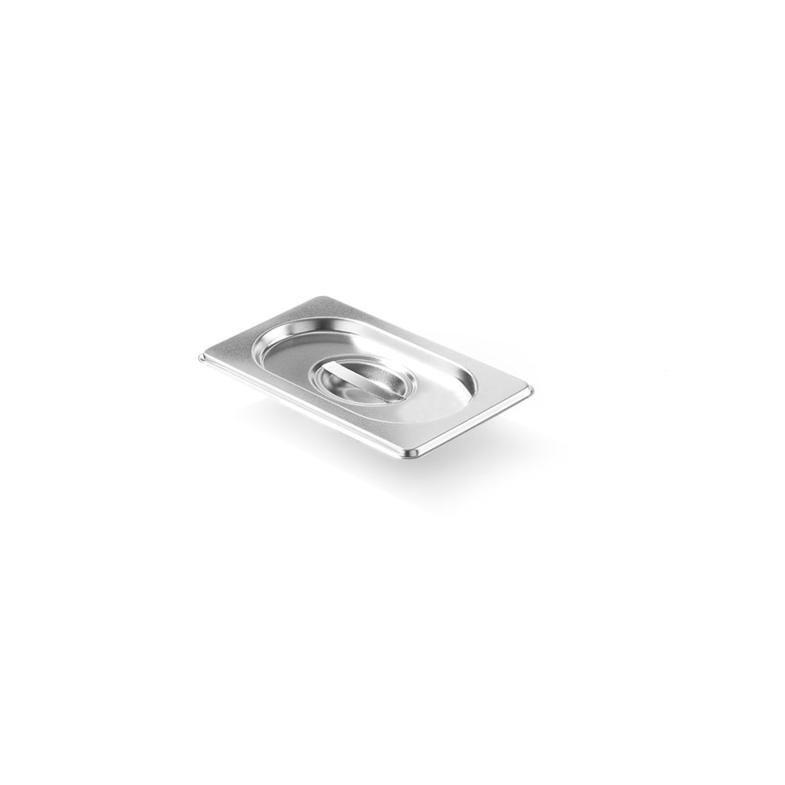 Кришка Kitchen Line для GN 1/9 806876 Hendi Stainless steel