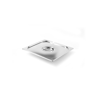 Кришка Kitchen Line для GN 2/3 - з отвором для половника 806920 Hendi
