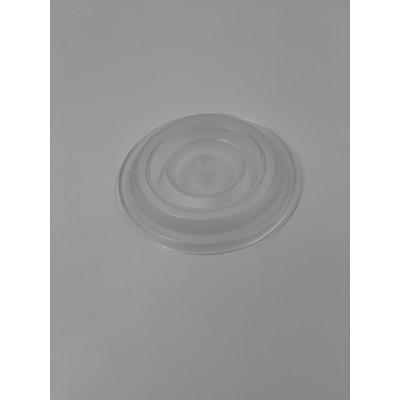 Крышка на тарелку для супа, прозрачная, подходит для GP--00J12W GPL--00J12tr Gastro Plast PC Прозрачный