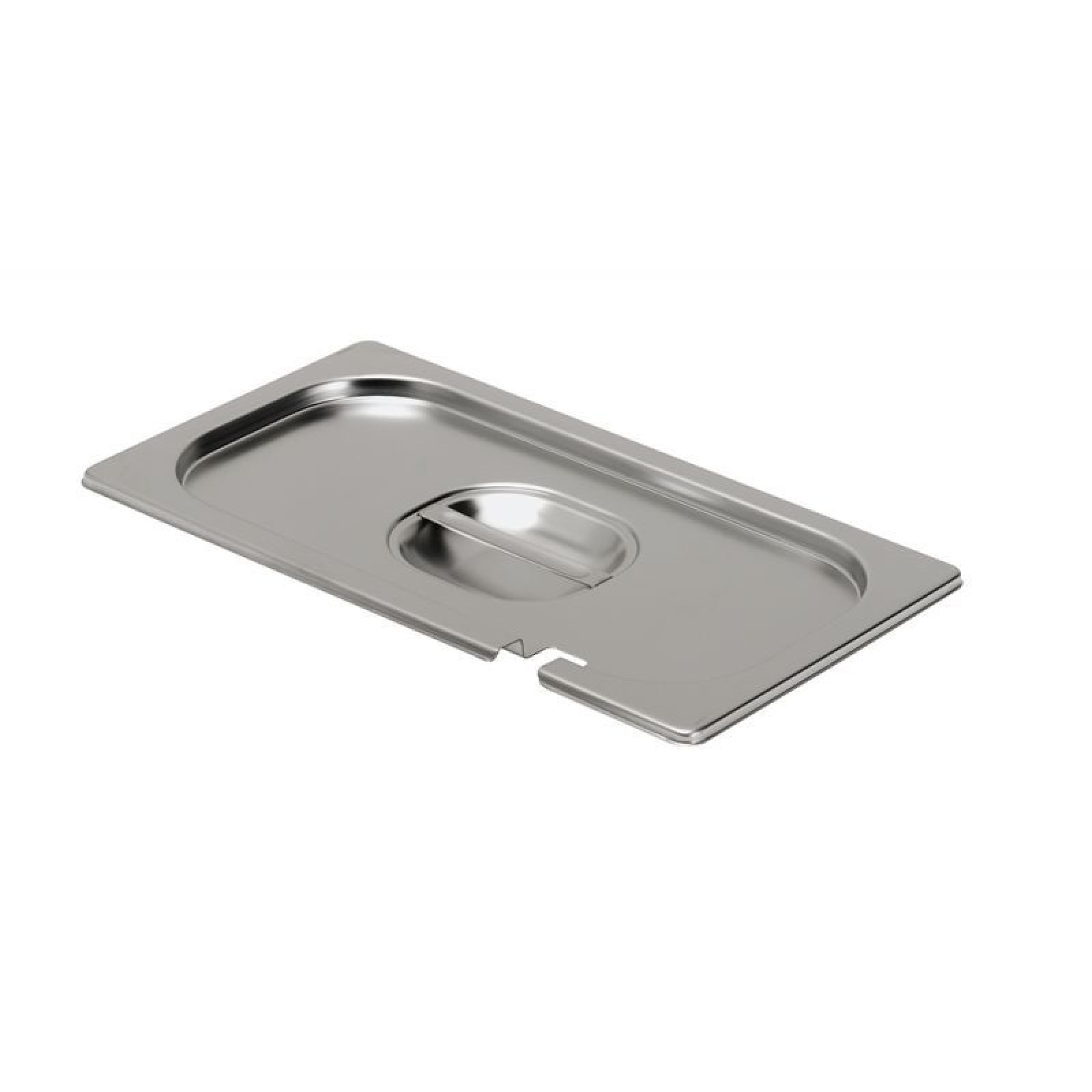 Кришка Profi Line для GN 1/1 - з отвором для ополоника 805107 Hendi