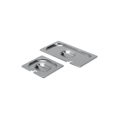 Кришка Profi Line для GN 1/3 - з отвором для ополоника 805138 Hendi
