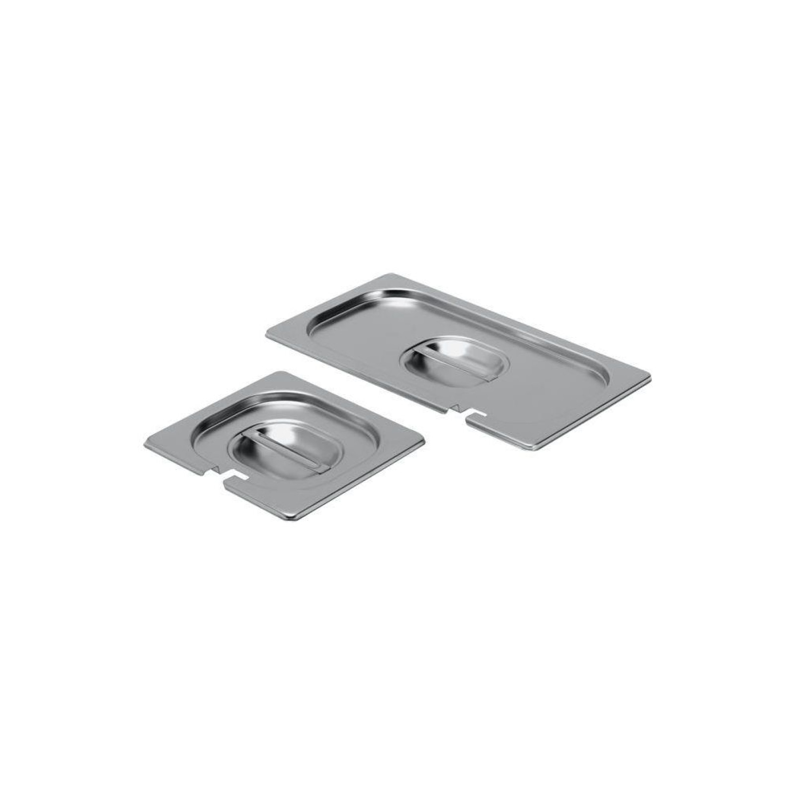 Кришка Profi Line для GN 2/3 - з отвором для ополоника 805114 Hendi