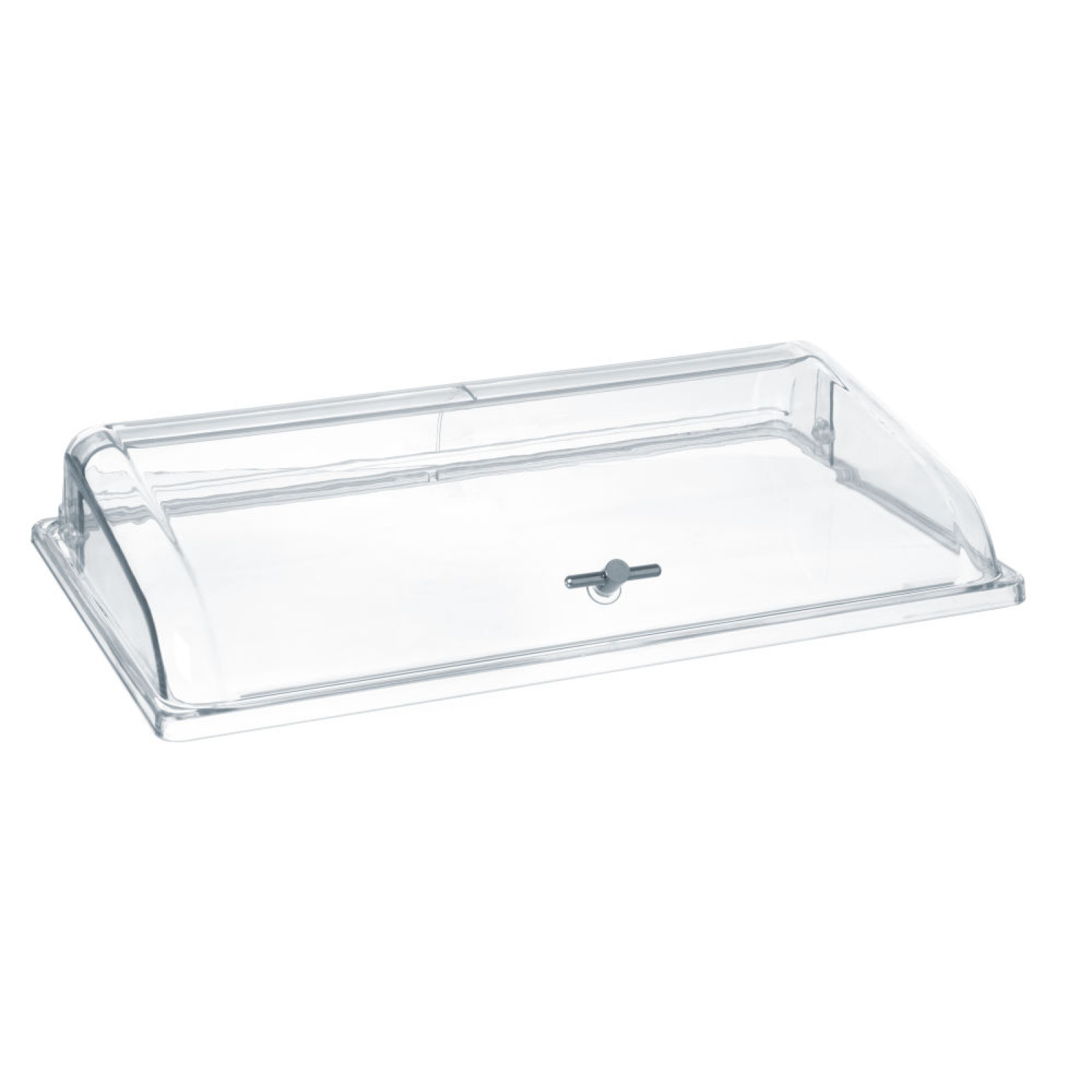 Кришка Rolltop прозора - GN 1/1(H)91 мм 866009 Hendi PC (Polycarbonate)