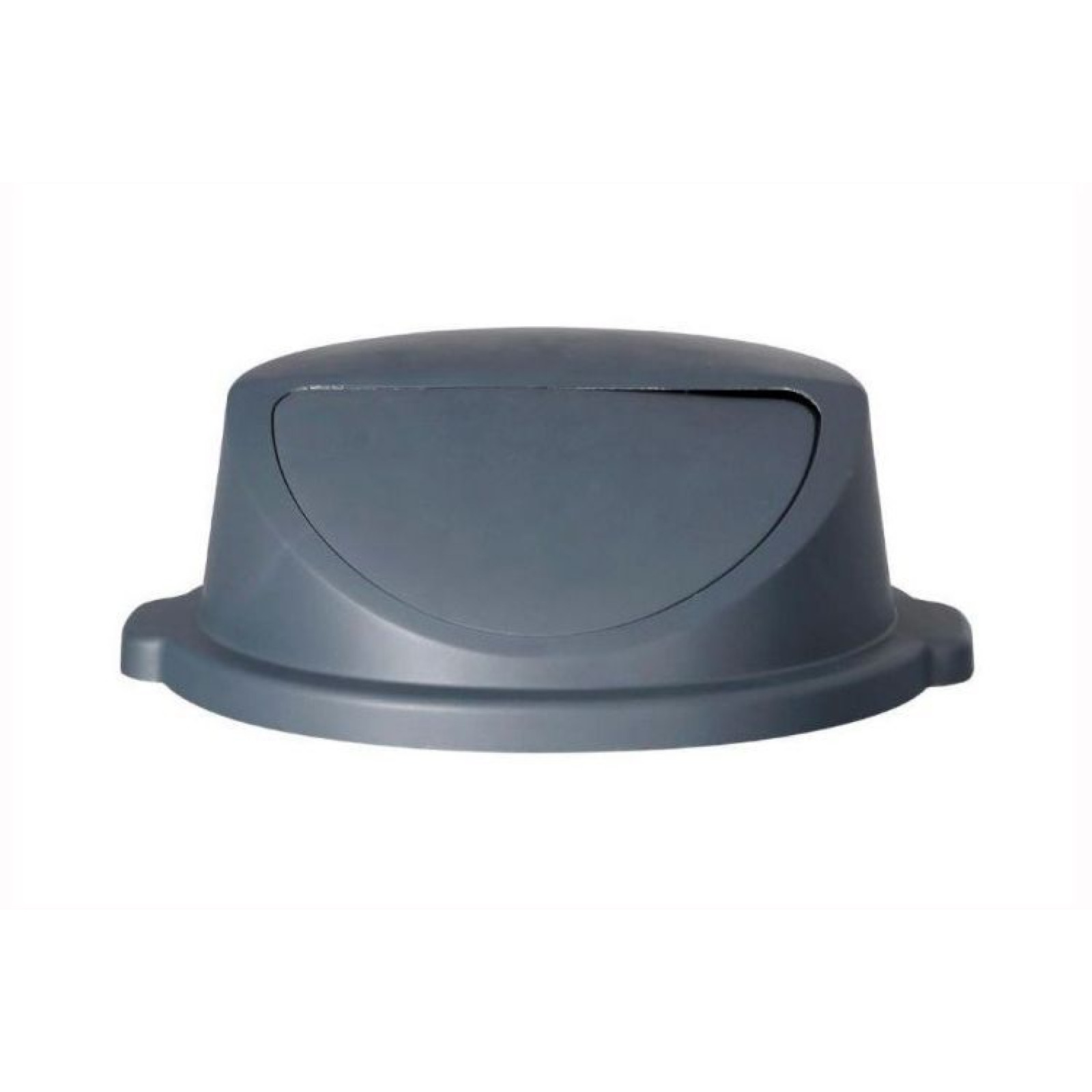 Кришка відкидна для круглого контейнера 120 л, ø580H190 мм 691069 Hendi PP (Polypropylene)