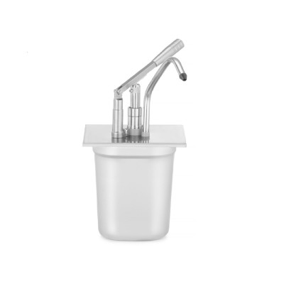 Кришка з дозатором для GN тари, HENDI, GN 1/6, 180х165мм 558133 Hendi