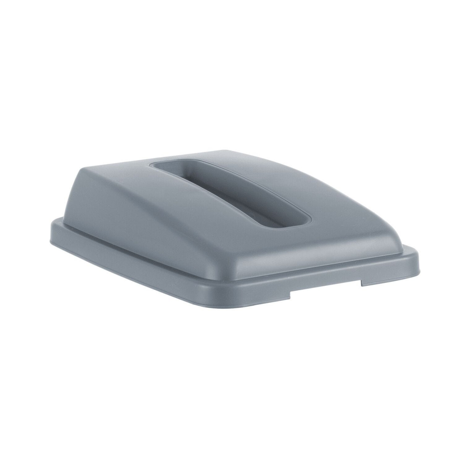 Кришка з отвором для прямокутного контейнера 60 л - круглий отвір 691175 Hendi PP (Polypropylene)
