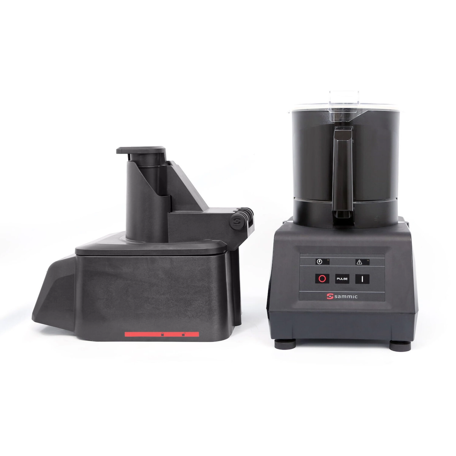 Кухонний комбайн Compact Line CK-24V Ultra, Sammic 1050922 Hendi