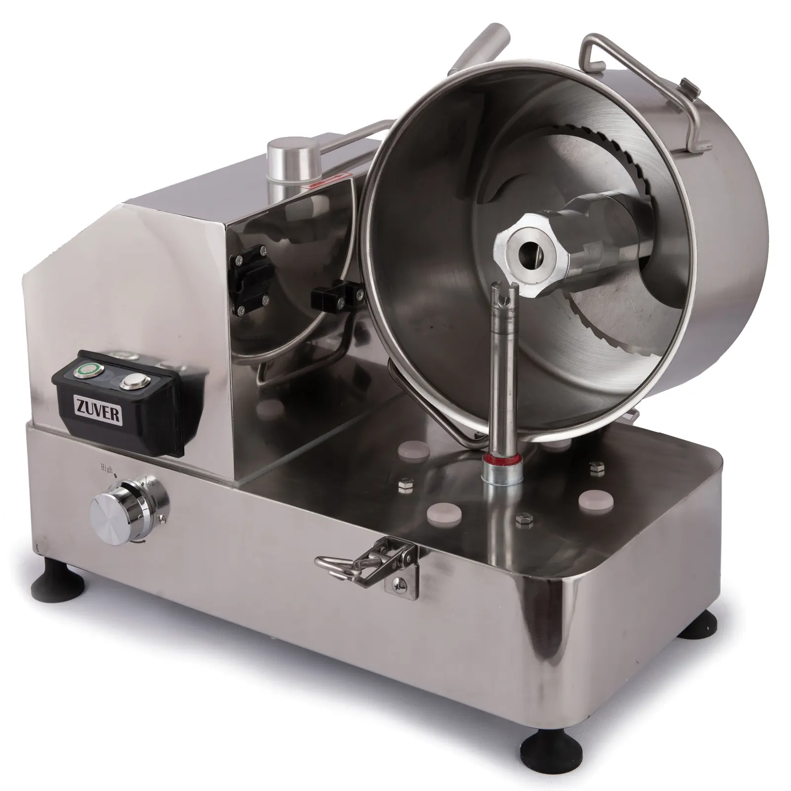 Кутер професійний ZUVER Mega Grinder 6 1800W