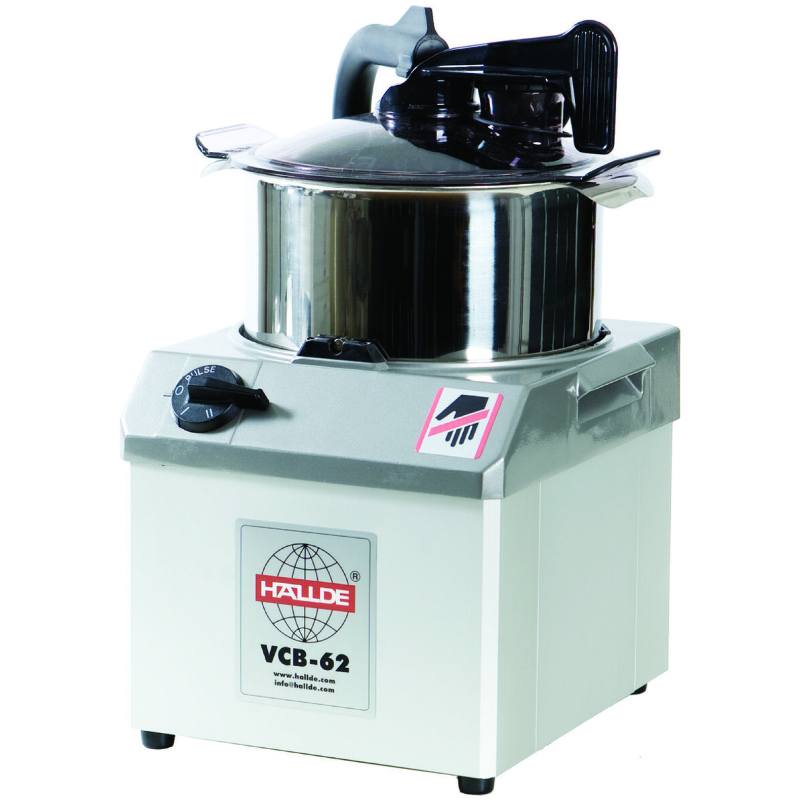 Куттер VCB-62 (Hallde)