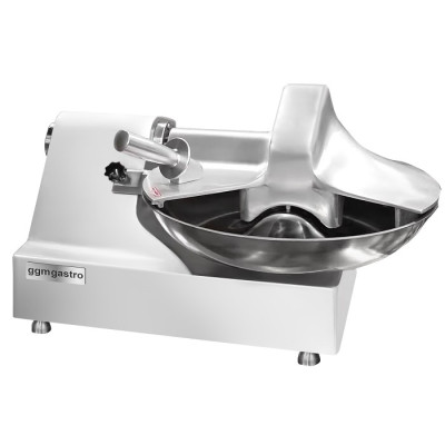 Куттер горизонтальний (об'єм: 10 л) GGM Gastro HCH14N