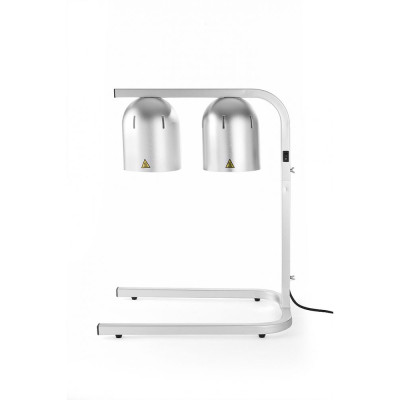 Лампа для подогревания блюд, 500W, 495x355x590(H) мм