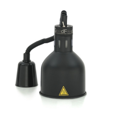 Лампа инфракрасная GoodFood WFL10 BLACK