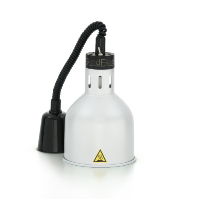Лампа инфракрасная GoodFood WFL10 SILVER