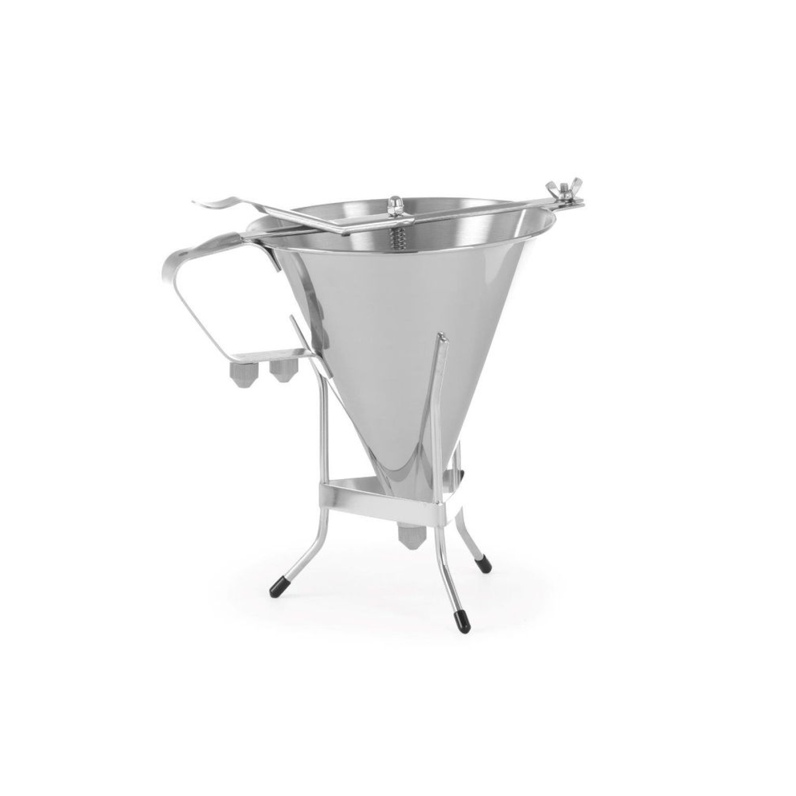Лійка-дозатор для соусів Kitchen Line, 1,5 л 551813 Hendi 18/8 Stainless steel