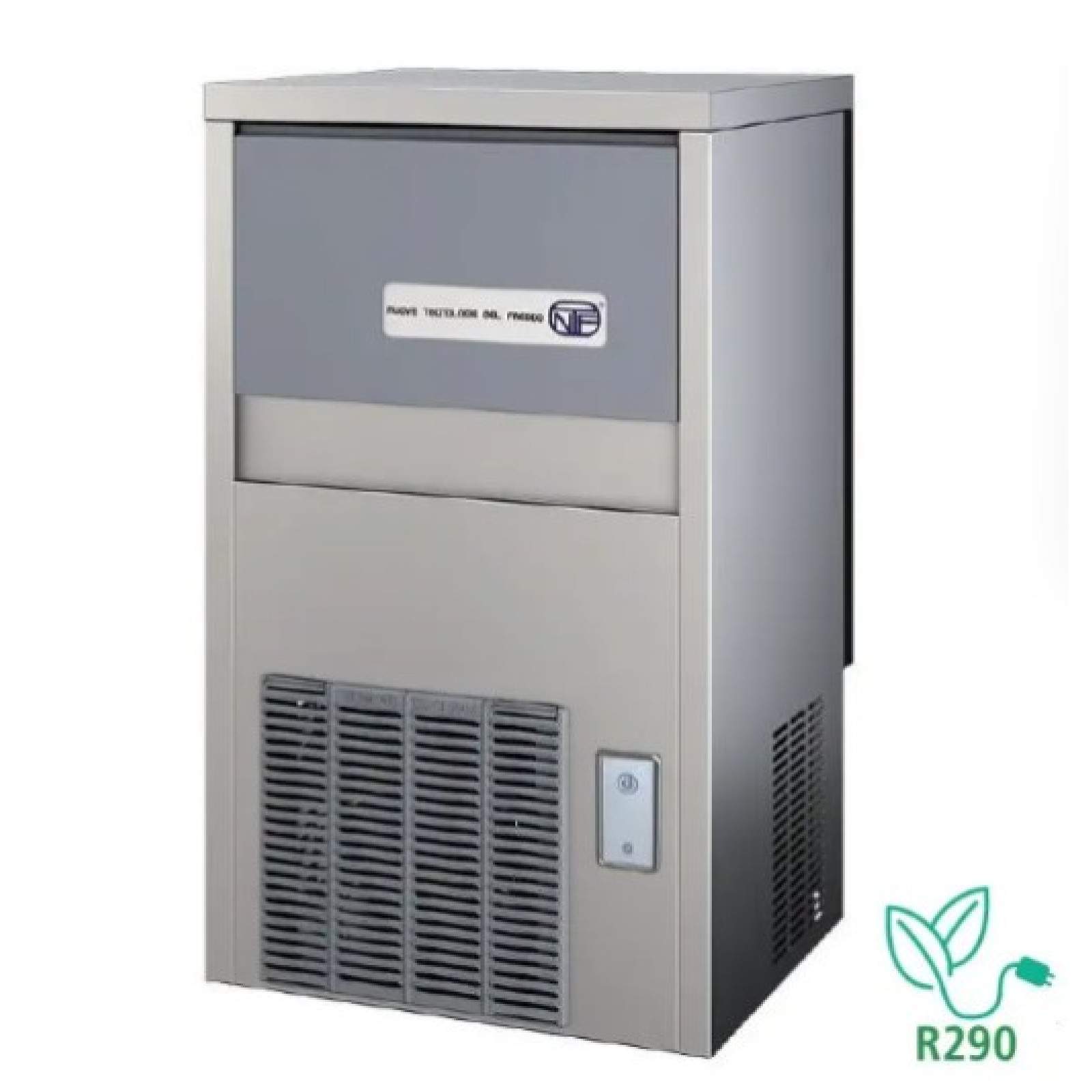 Льдогенератор Brema Group - NTF SL60W R290 