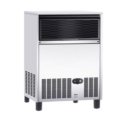 Льдогенератор для приготовления кубиков льда GGM Gastro EBH9050