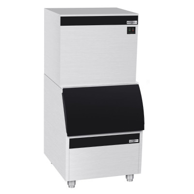 Льдогенератор для приготовления кубиков льда GGM Gastro EKW230FVB210F