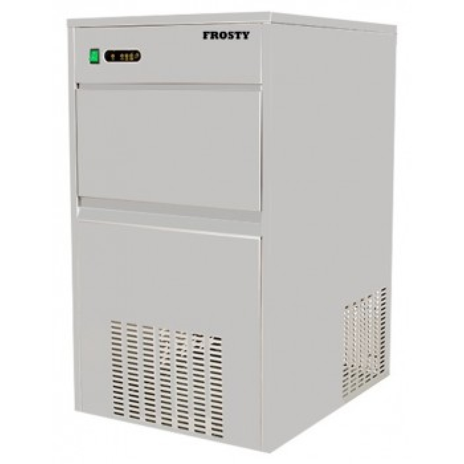 Льодогенератор FROSTY FIB-50A, лід ковпачкового виду