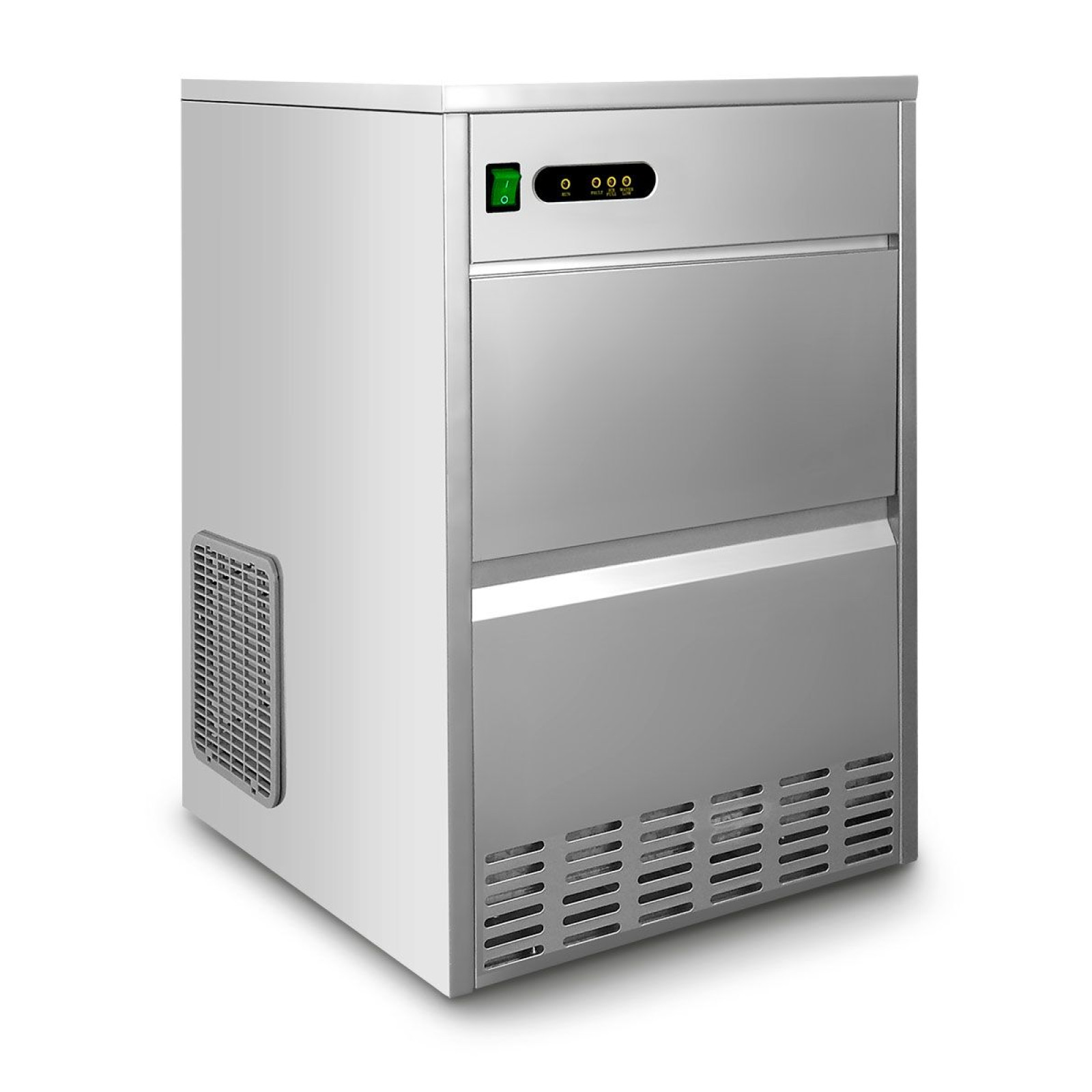 Льдогенератор GGM Gastro EWBH356-N