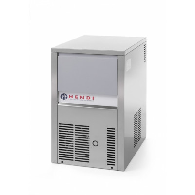 Льдогенератор с водяным охлаждением Hendi 20 W