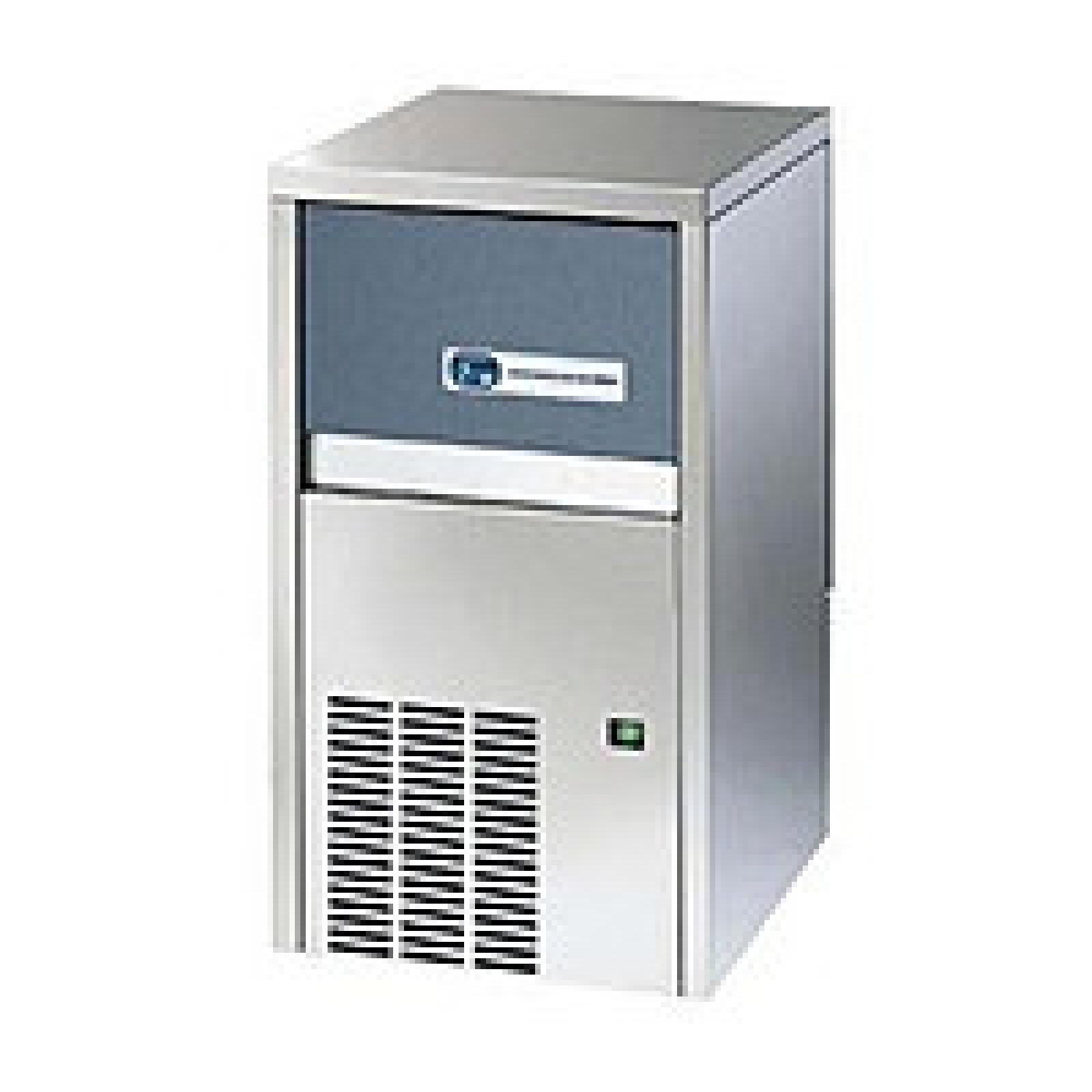 Льдогенератор кубикового льда NTF-IFT55W