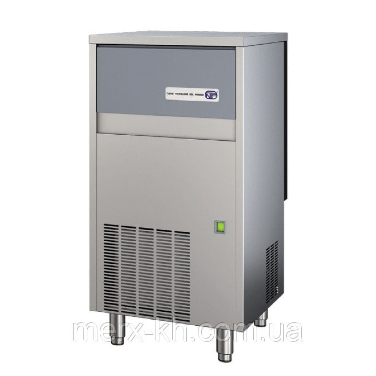 Льдогенератор кубикового льда NTF-SL110W