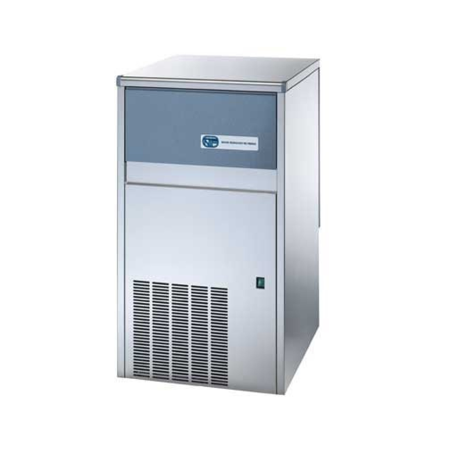 Льдогенератор кубикового льда NTF-SL35W