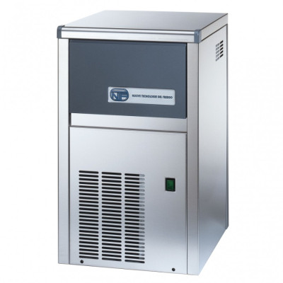 Льдогенератор кубикового льда SLF190W