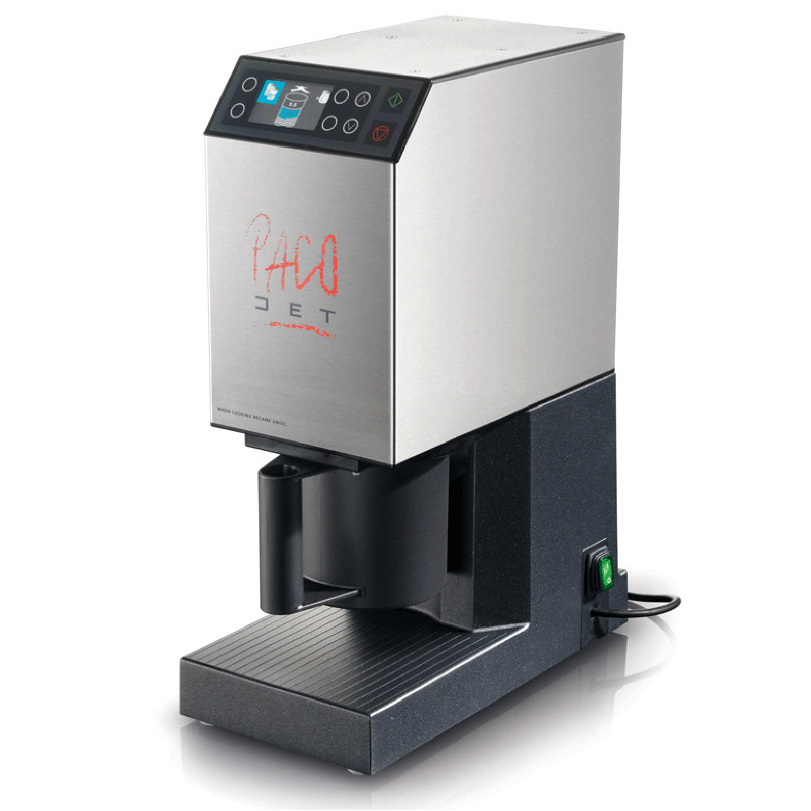 Льдомиксер Sirman PACOJET II (220V) PACOJET II PLUS	