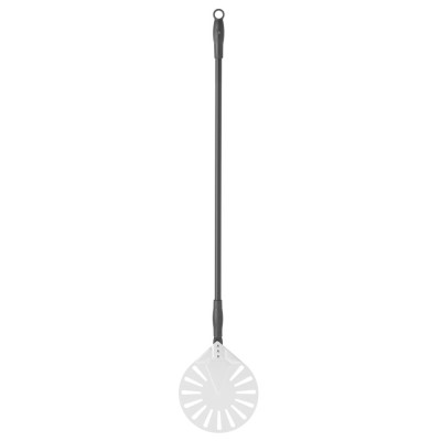 Лопата для піци кругла - перфорована - 1200x230 mm 617168 Hendi Aluminium